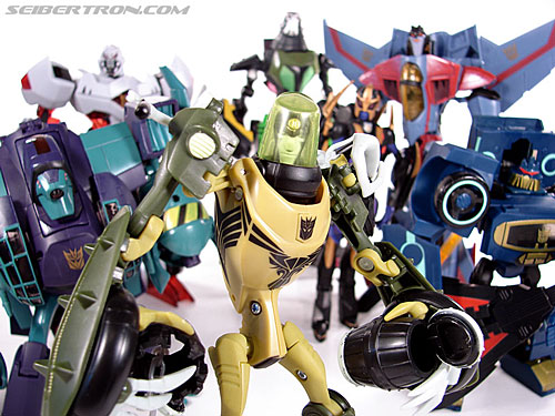 Transformers Animated Oil Slick (Image #94 of 94)