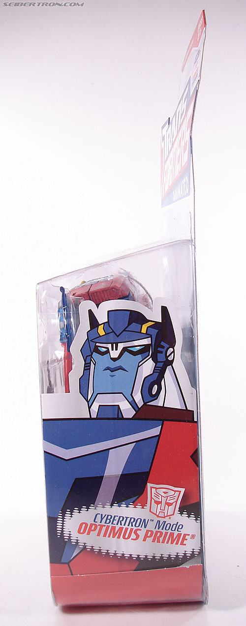 Transformers Animated Optimus Prime (Cybertron Mode) (Image #14 of 125)