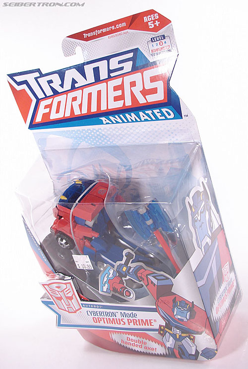 Transformers Animated Optimus Prime (Cybertron Mode) (Image #16 of 125)