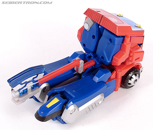 Transformers Animated Optimus Prime (Cybertron Mode) (Image #24 of 125)