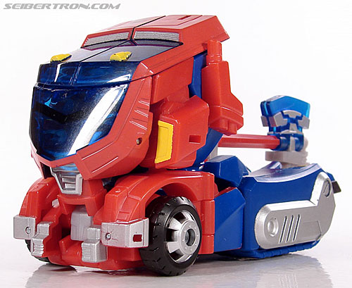 Transformers Animated Optimus Prime (Cybertron Mode) (Image #29 of 125)