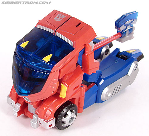 Transformers Animated Optimus Prime (Cybertron Mode) (Image #39 of 125)
