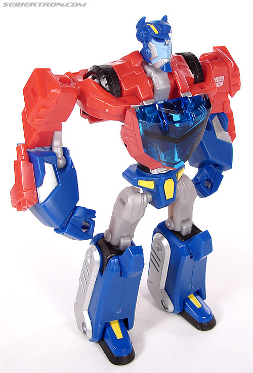 Transformers Animated Optimus Prime (Cybertron Mode) (Image #51 of 125)