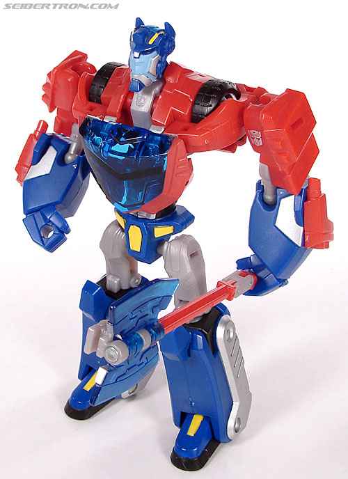 Transformers Animated Optimus Prime (Cybertron Mode) (Image #58 of 125)