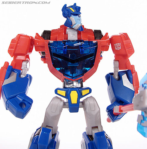 Transformers Animated Optimus Prime (Cybertron Mode) (Image #61 of 125)