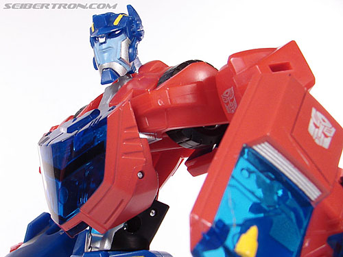 Transformers Animated Optimus Prime (Cybertron Mode) (Image #65 of 125)