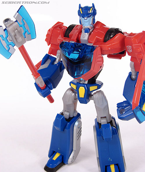 Transformers Animated Optimus Prime (Cybertron Mode) (Image #69 of 125)