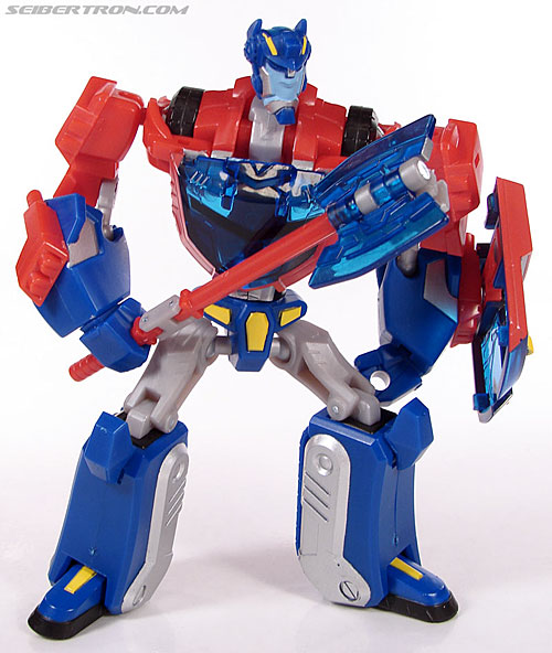 Transformers Animated Optimus Prime (Cybertron Mode) (Image #71 of 125)