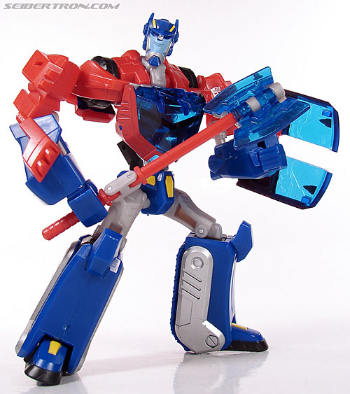 Transformers Animated Optimus Prime (Cybertron Mode) (Image #73 of 125)
