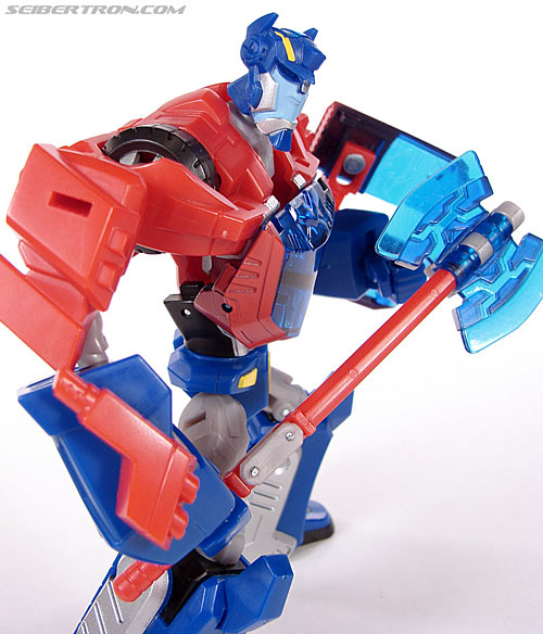 Transformers Animated Optimus Prime (Cybertron Mode) (Image #74 of 125)