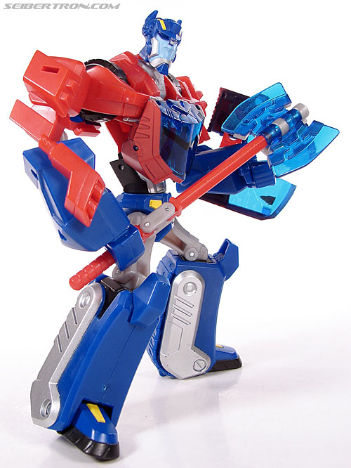 Transformers Animated Optimus Prime (Cybertron Mode) (Image #77 of 125)