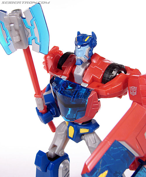 Transformers Animated Optimus Prime (Cybertron Mode) (Image #84 of 125)