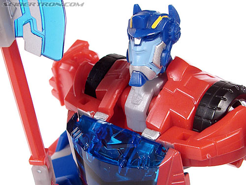 Transformers Animated Optimus Prime (Cybertron Mode) (Image #85 of 125)