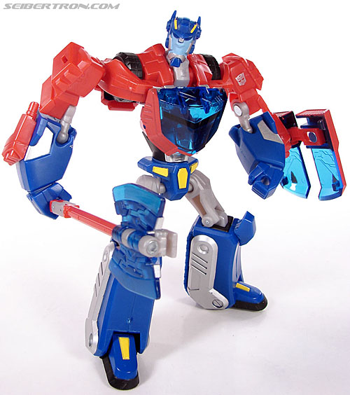 Transformers Animated Optimus Prime (Cybertron Mode) (Image #86 of 125)