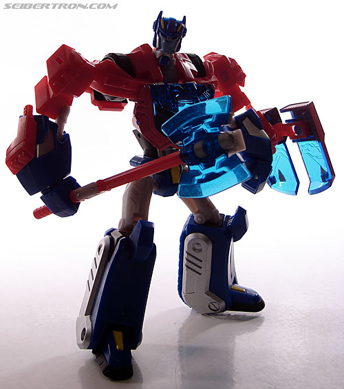 Transformers Animated Optimus Prime (Cybertron Mode) (Image #90 of 125)