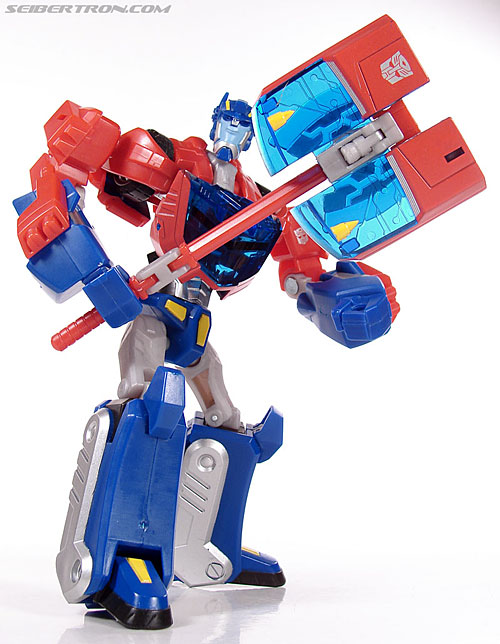 Transformers Animated Optimus Prime (Cybertron Mode) (Image #96 of 125)