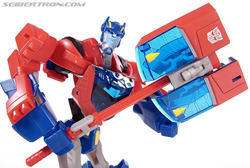 Transformers Animated Optimus Prime (Cybertron Mode) (Image #97 of 125)