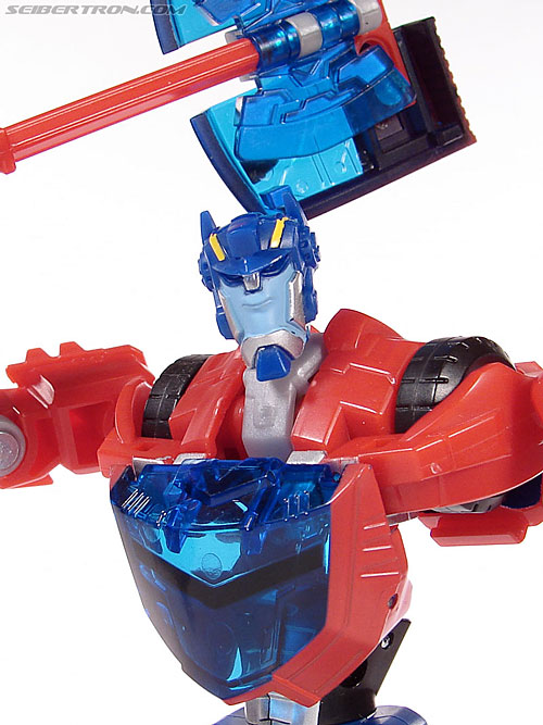 Transformers Animated Optimus Prime (Cybertron Mode) (Image #101 of 125)