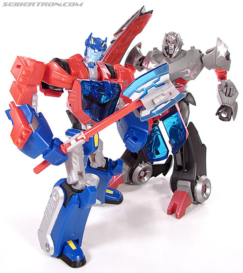 Transformers Animated Optimus Prime (Cybertron Mode) (Image #112 of 125)