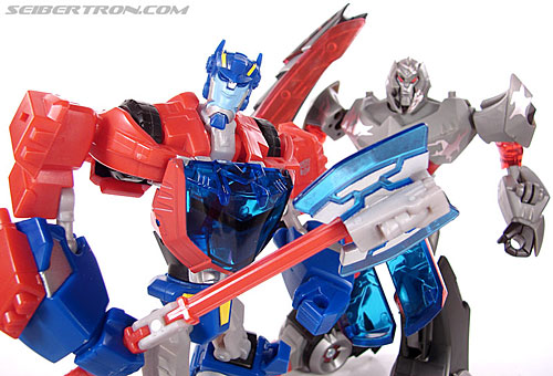 Transformers Animated Optimus Prime (Cybertron Mode) (Image #113 of 125)
