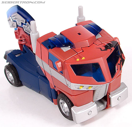 Transformers Animated Optimus Prime (Image #3 of 118)