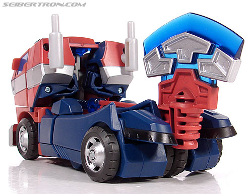 Transformers Animated Optimus Prime (Image #8 of 118)