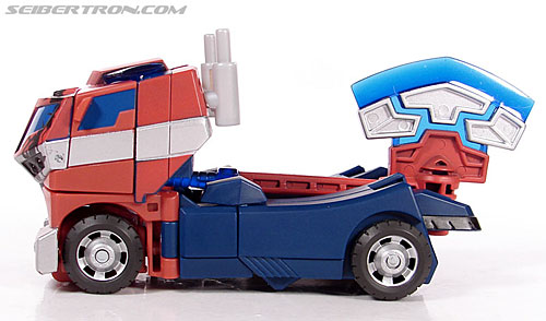 Transformers Animated Optimus Prime (Image #9 of 118)