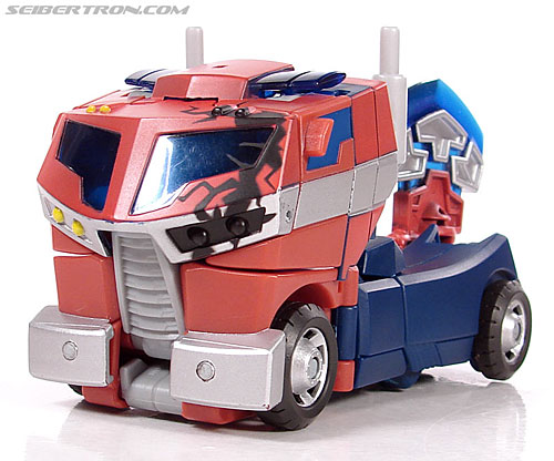 Transformers Animated Optimus Prime (Image #10 of 118)