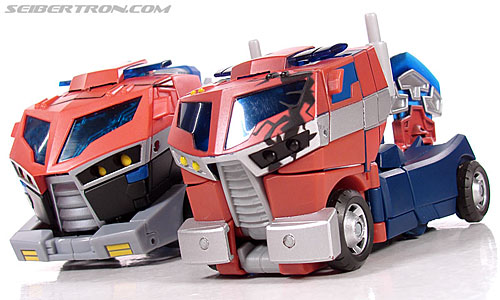 Transformers Animated Optimus Prime (Image #17 of 118)