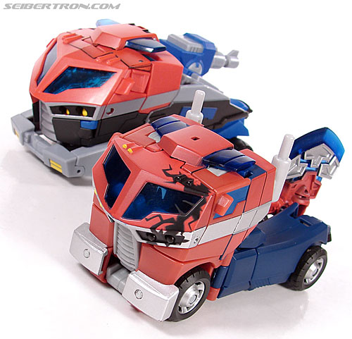 Transformers Animated Optimus Prime (Image #19 of 118)