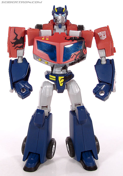 Transformers Animated Optimus Prime Toy Gallery (Image #30 of 118)
