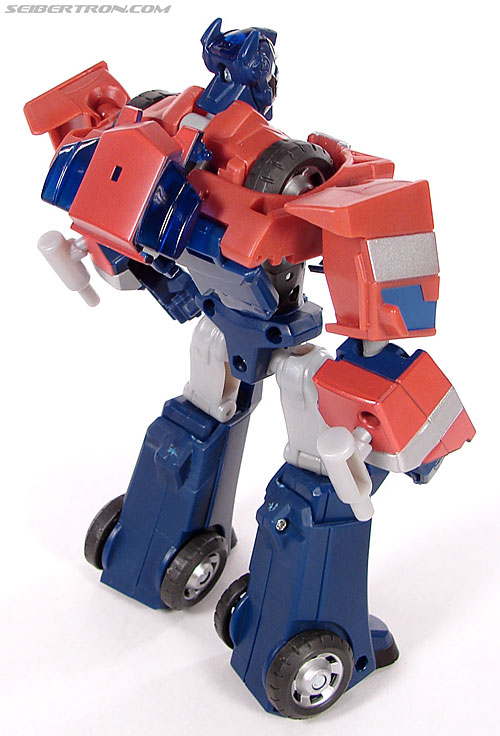 Transformers Animated Optimus Prime (Image #38 of 118)