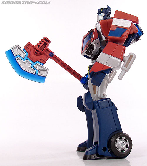 Transformers Animated Optimus Prime (Image #41 of 118)