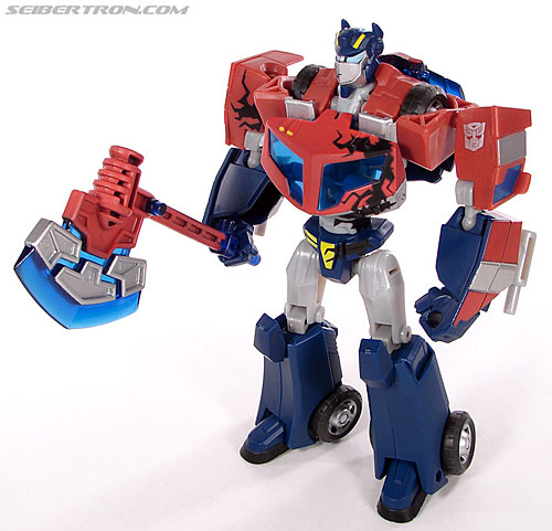 Transformers Animated Optimus Prime (Image #43 of 118)
