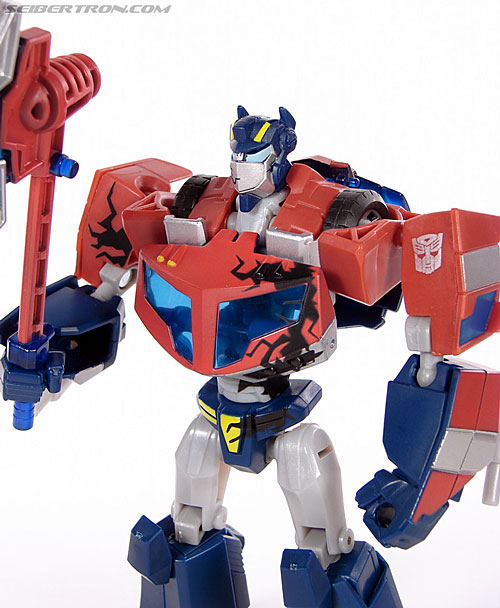 Transformers Animated Optimus Prime (Image #45 of 118)