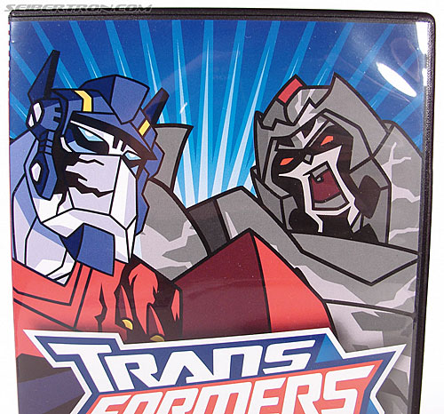 Transformers Animated Optimus Prime (Image #97 of 118)