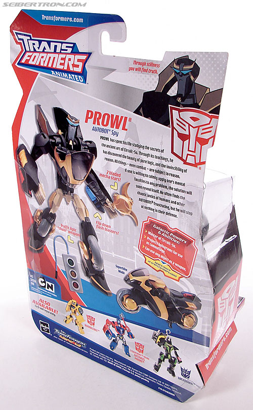 Transformers Animated Prowl (Image #6 of 129)