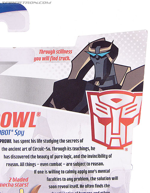 Transformers Animated Prowl (Image #8 of 129)