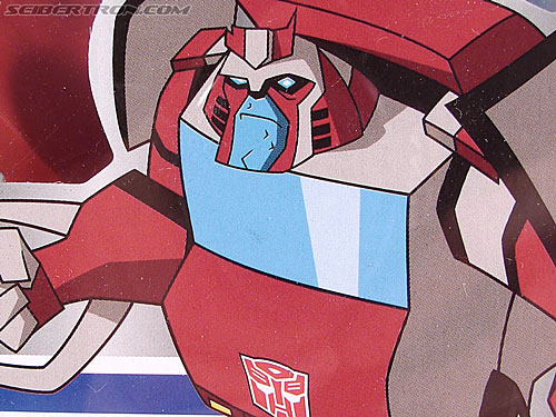 Transformers Animated Ratchet (Image #3 of 134)