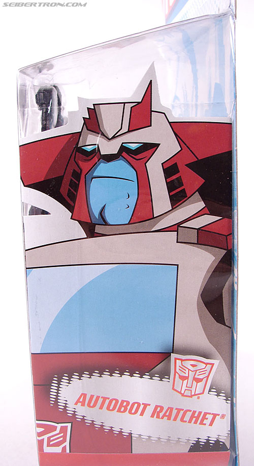 Transformers Animated Ratchet (Image #13 of 134)