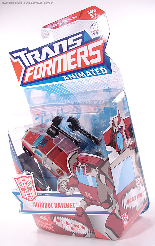 Transformers Animated Ratchet (Image #15 of 134)