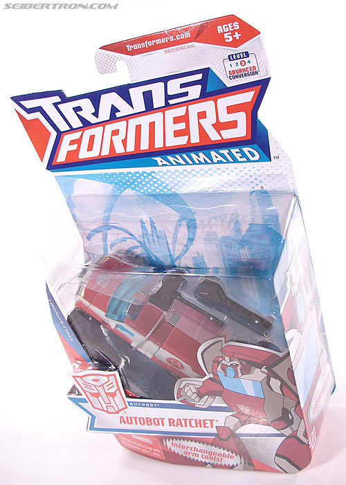 Transformers Animated Ratchet (Image #16 of 134)