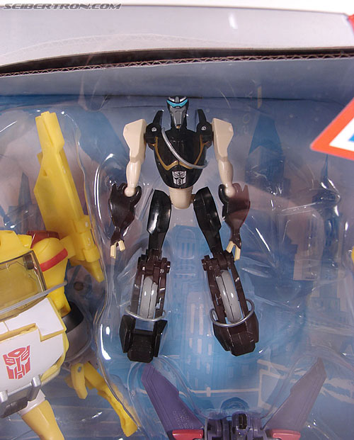Transformers Animated Rescue Ratchet (Image #3 of 85)