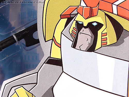 Transformers Animated Rescue Ratchet (Image #6 of 85)