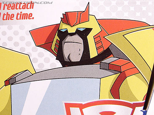 Transformers Animated Rescue Ratchet (Image #13 of 85)