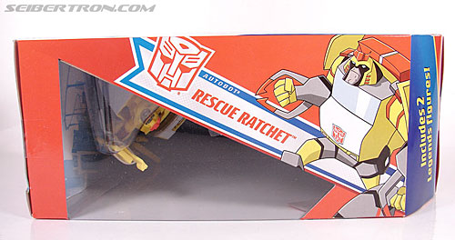 Transformers Animated Rescue Ratchet (Image #19 of 85)