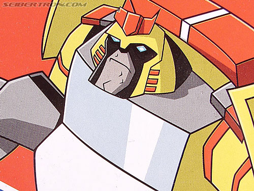 Transformers Animated Rescue Ratchet (Image #21 of 85)