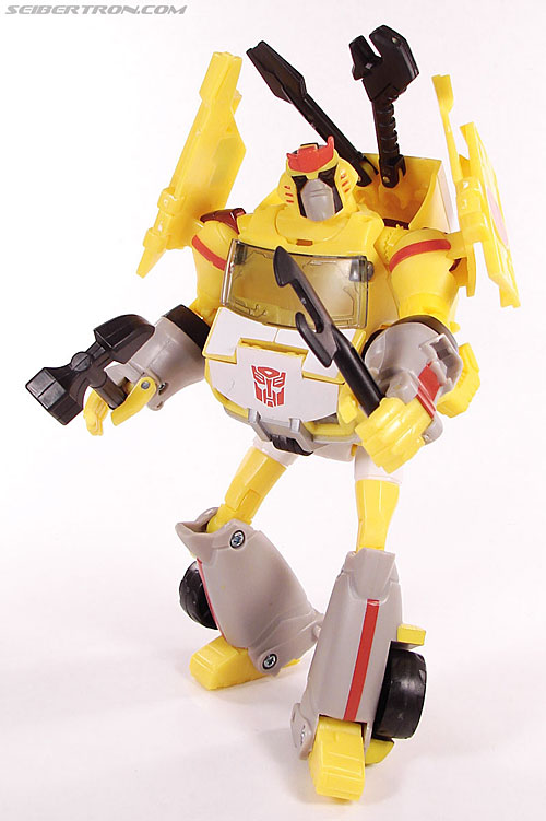 Transformers Animated Rescue Ratchet Toy Gallery (Image #63 of 85)
