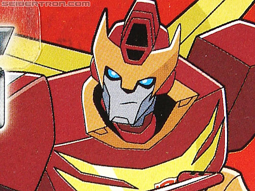 Transformers Animated Rodimus Minor (Rodimus) (Image #8 of 132)
