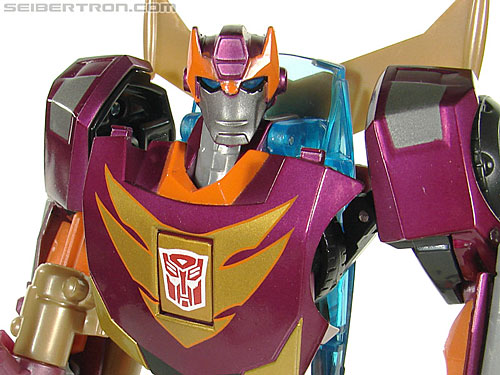 transformers animated rodimus toy